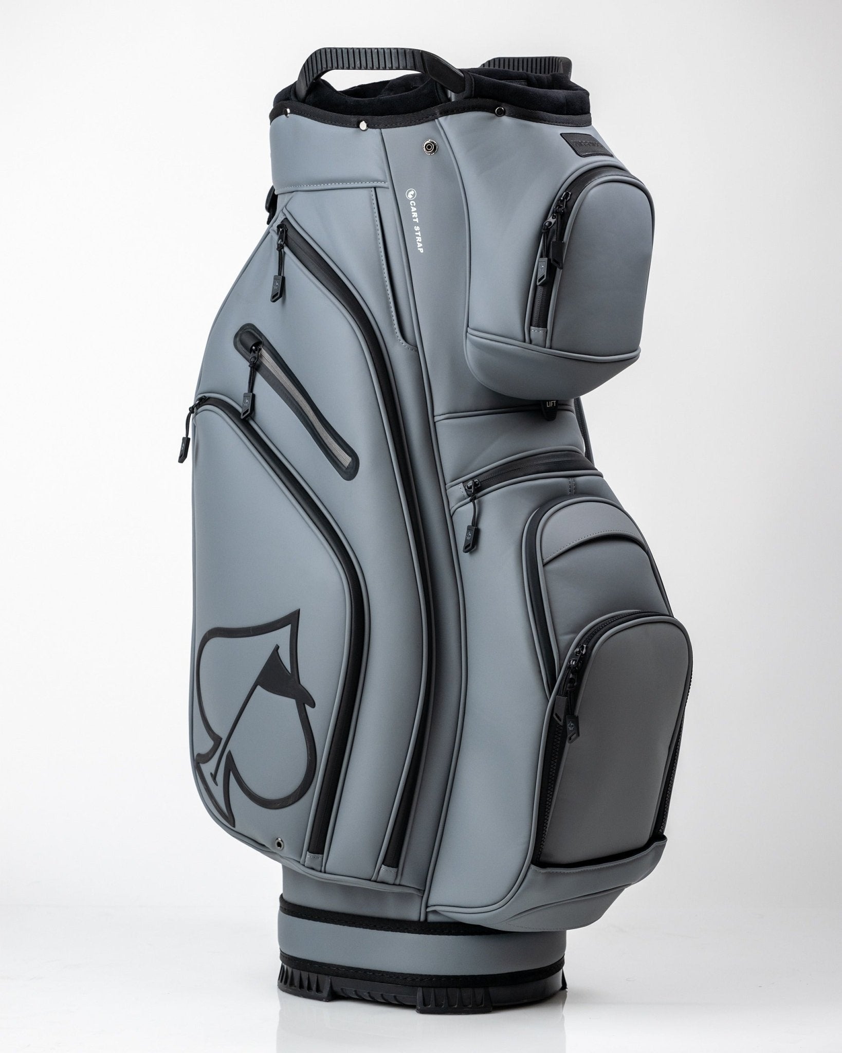 Player Preferred™ Cart Bag - Flat Ash - Club Rehab