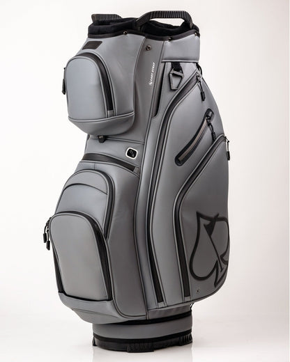 Player Preferred™ Cart Bag - Flat Ash - Club Rehab