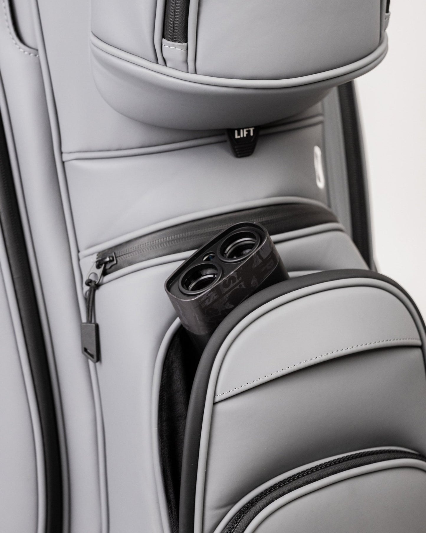 Player Preferred™ Cart Bag - Flat Ash - Club Rehab