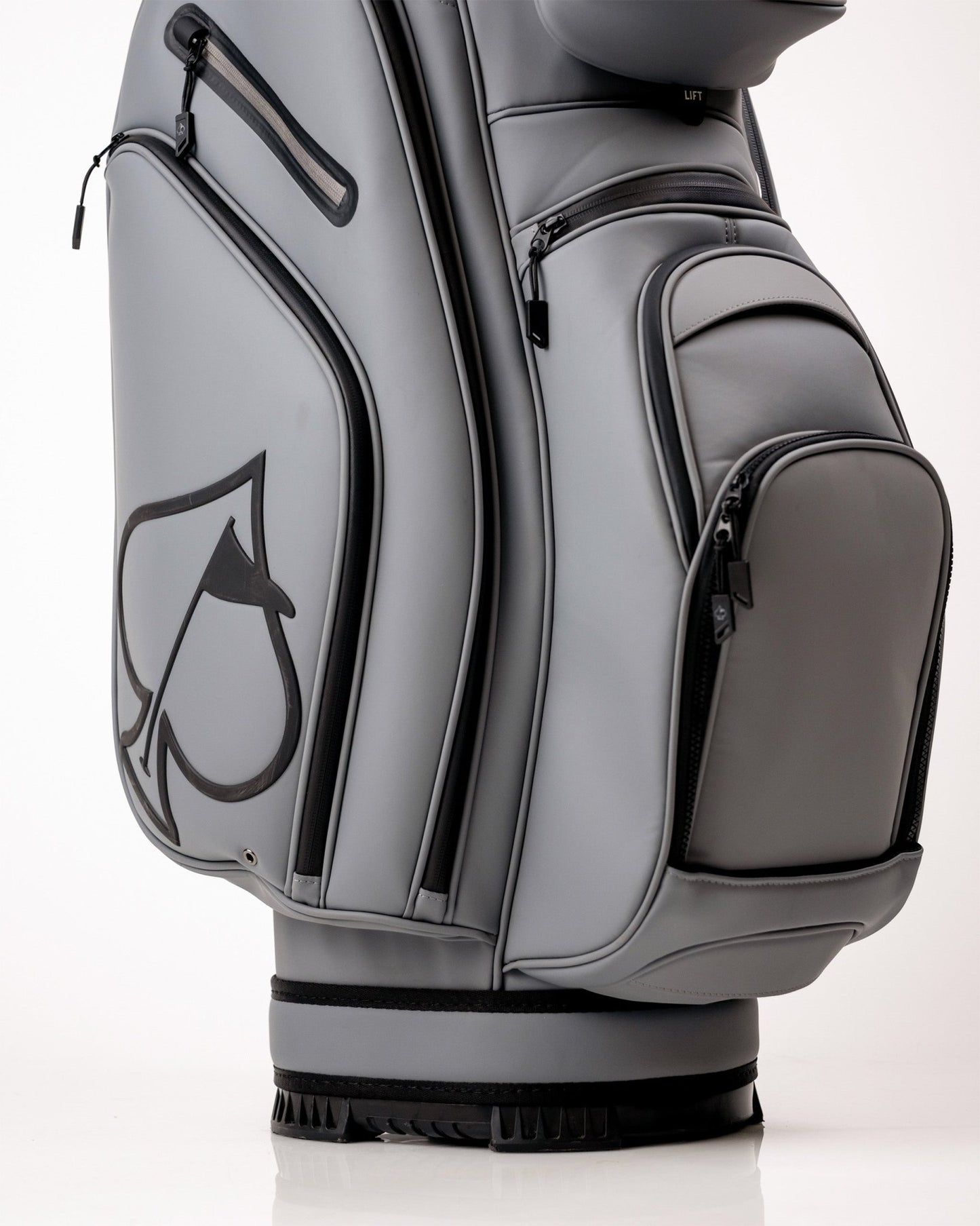 Player Preferred™ Cart Bag - Flat Ash - Club Rehab