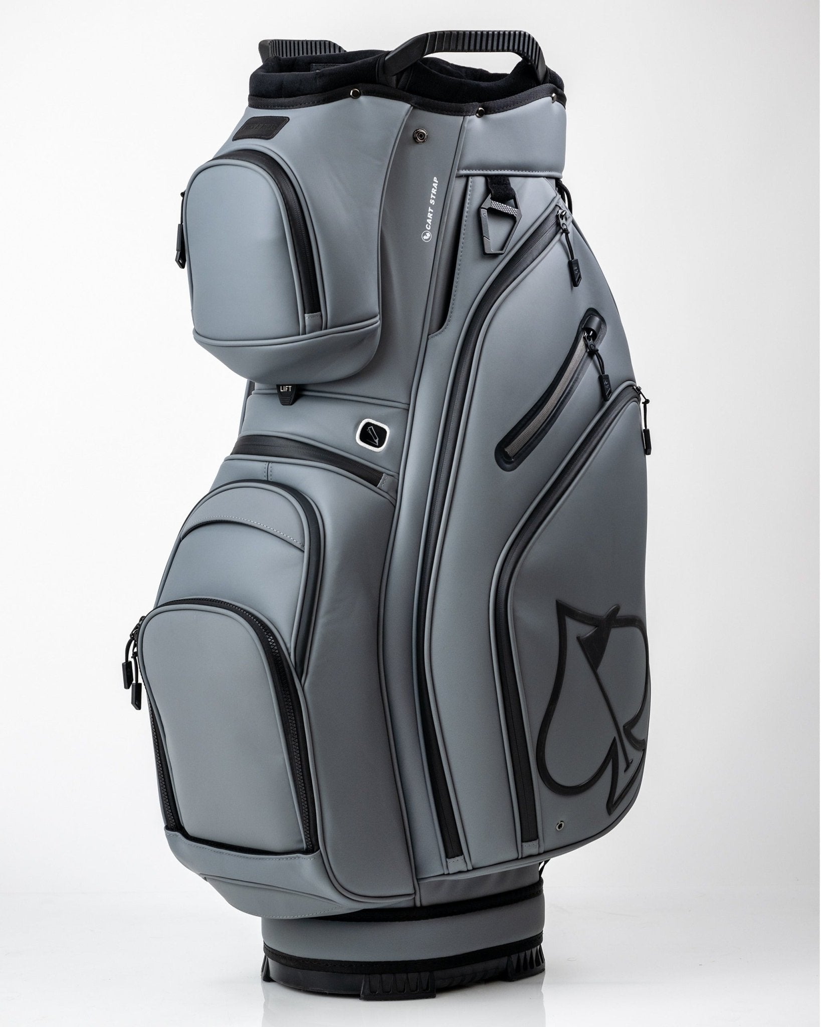 Player Preferred™ Cart Bag - Flat Ash - Club Rehab