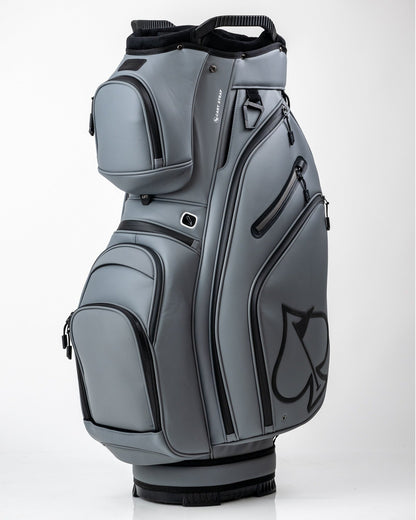 Player Preferred™ Cart Bag - Flat Ash - Club Rehab