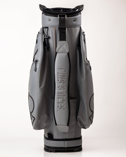 Player Preferred™ Cart Bag - Flat Ash - Club Rehab