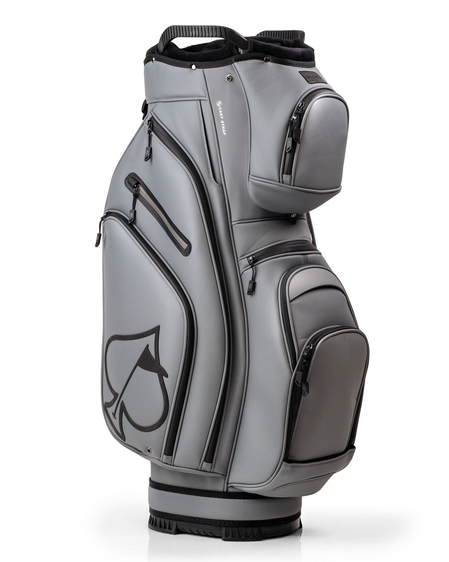Player Preferred™ Cart Bag - Flat Ash - Club Rehab
