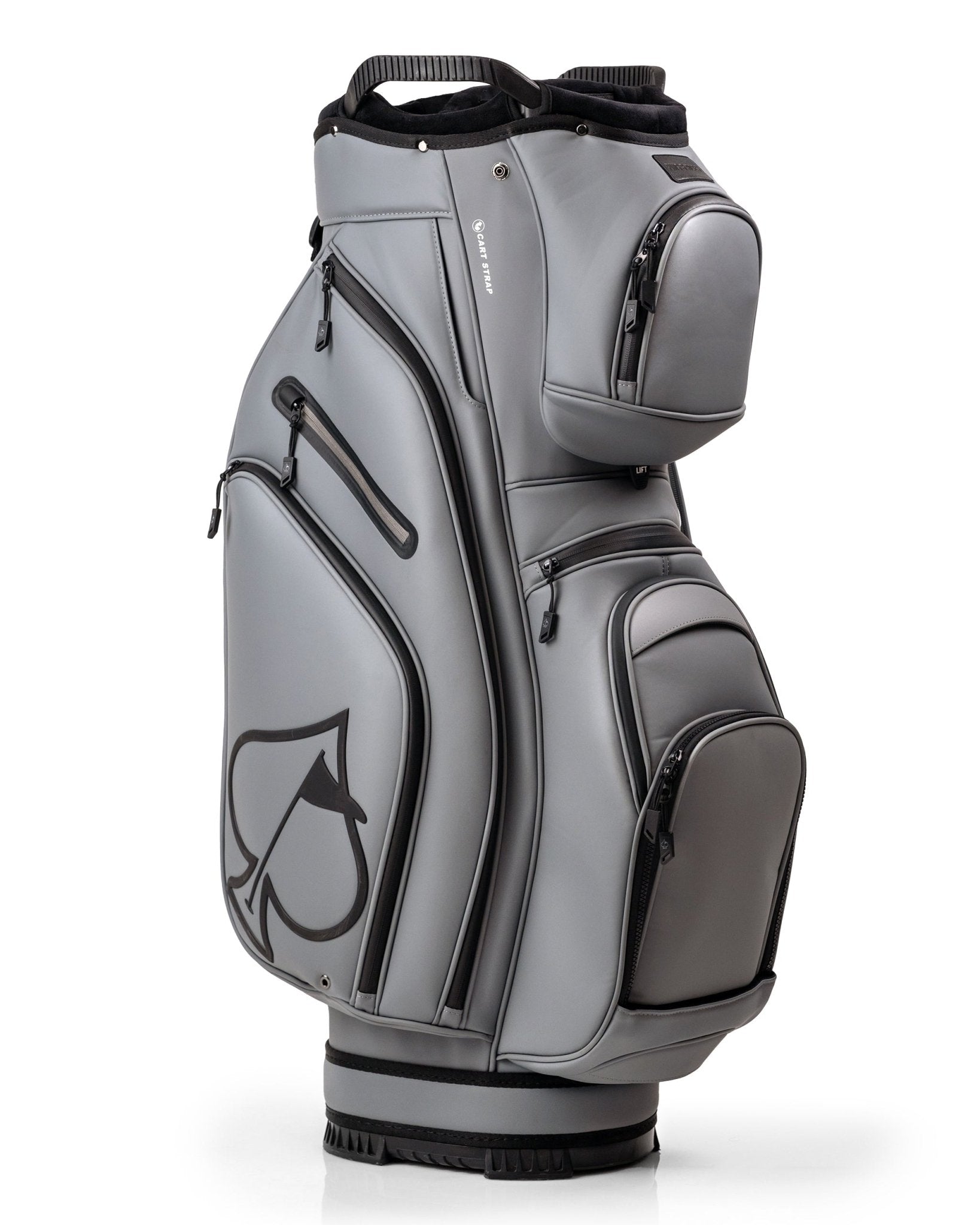 Player Preferred™ Cart Bag - Flat Ash - Club Rehab
