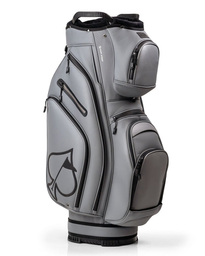 Player Preferred™ Cart Bag - Flat Ash - Club Rehab