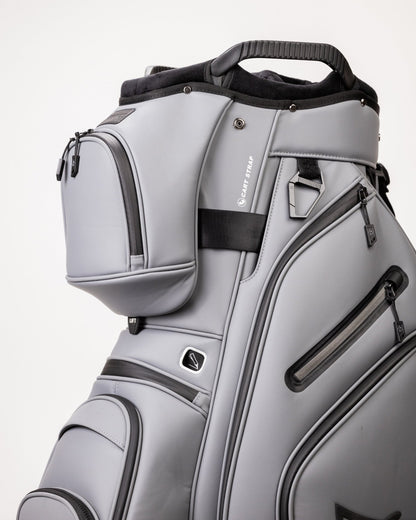 Player Preferred™ Cart Bag - Flat Ash - Club Rehab