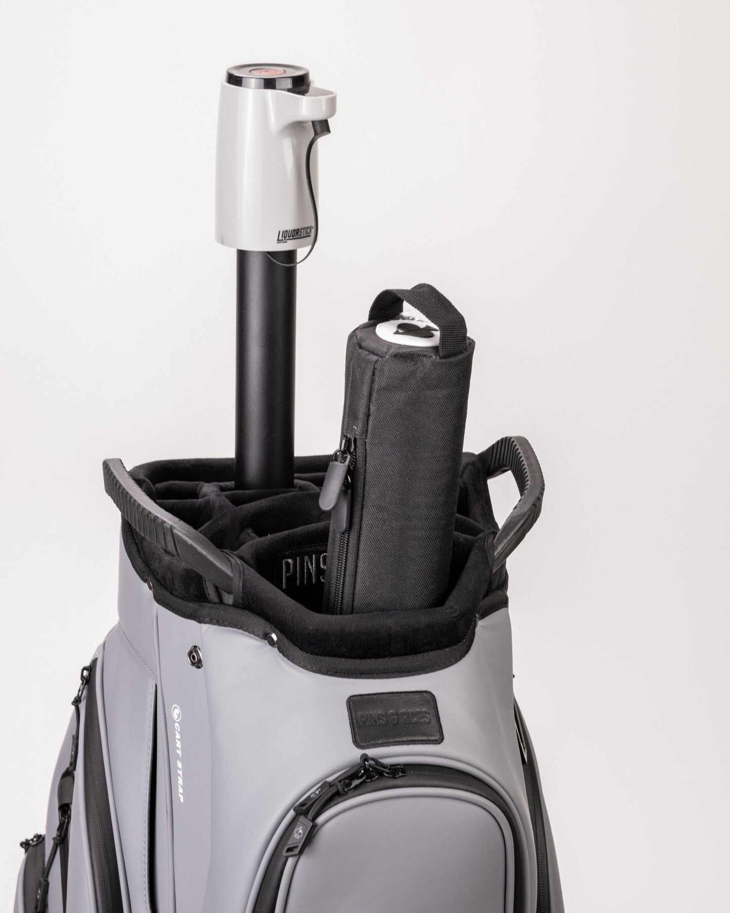 Player Preferred™ Cart Bag - Flat Ash - Club Rehab