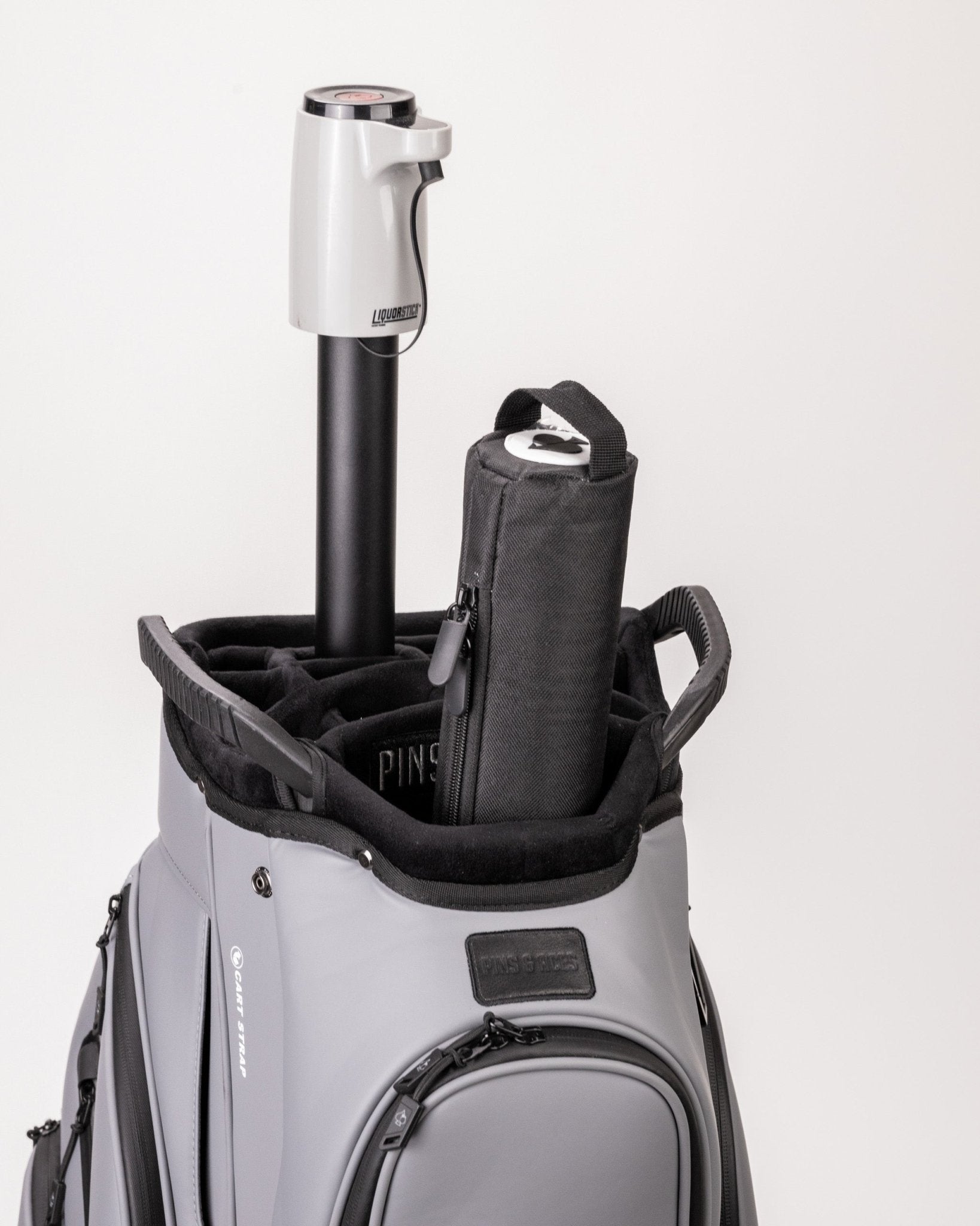 Player Preferred™ Cart Bag - Flat Ash - Club Rehab