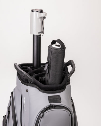 Player Preferred™ Cart Bag - Flat Ash - Club Rehab