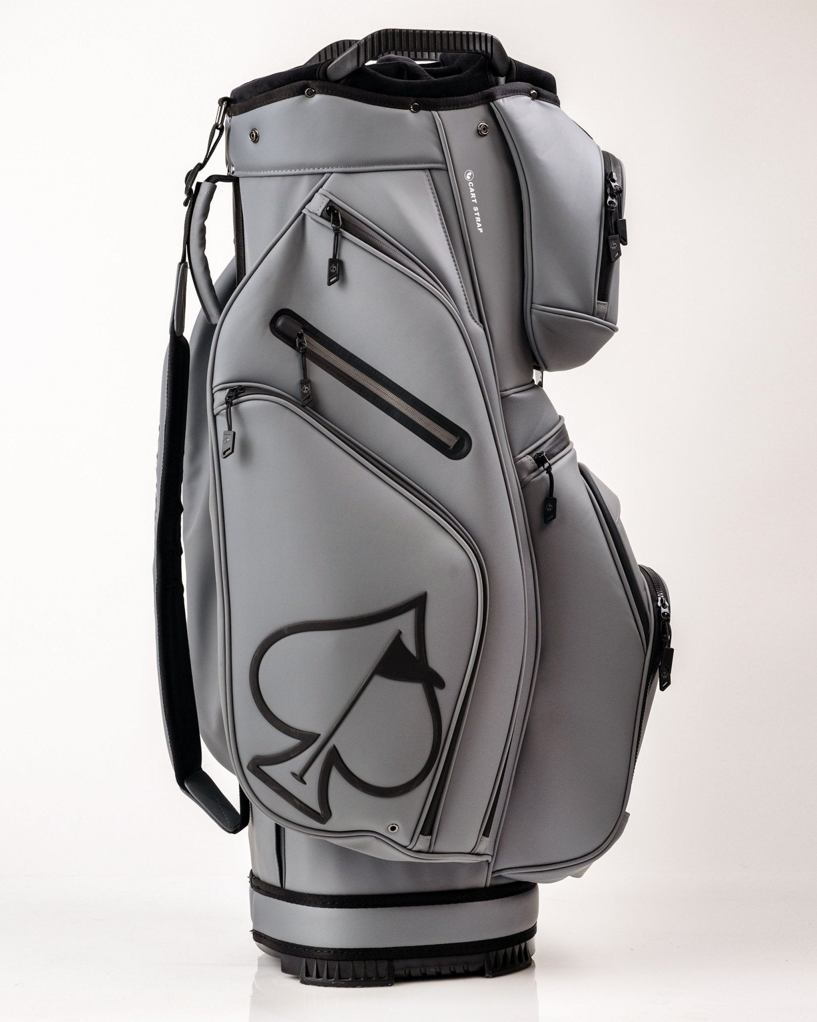 Player Preferred™ Cart Bag - Flat Ash - Club Rehab
