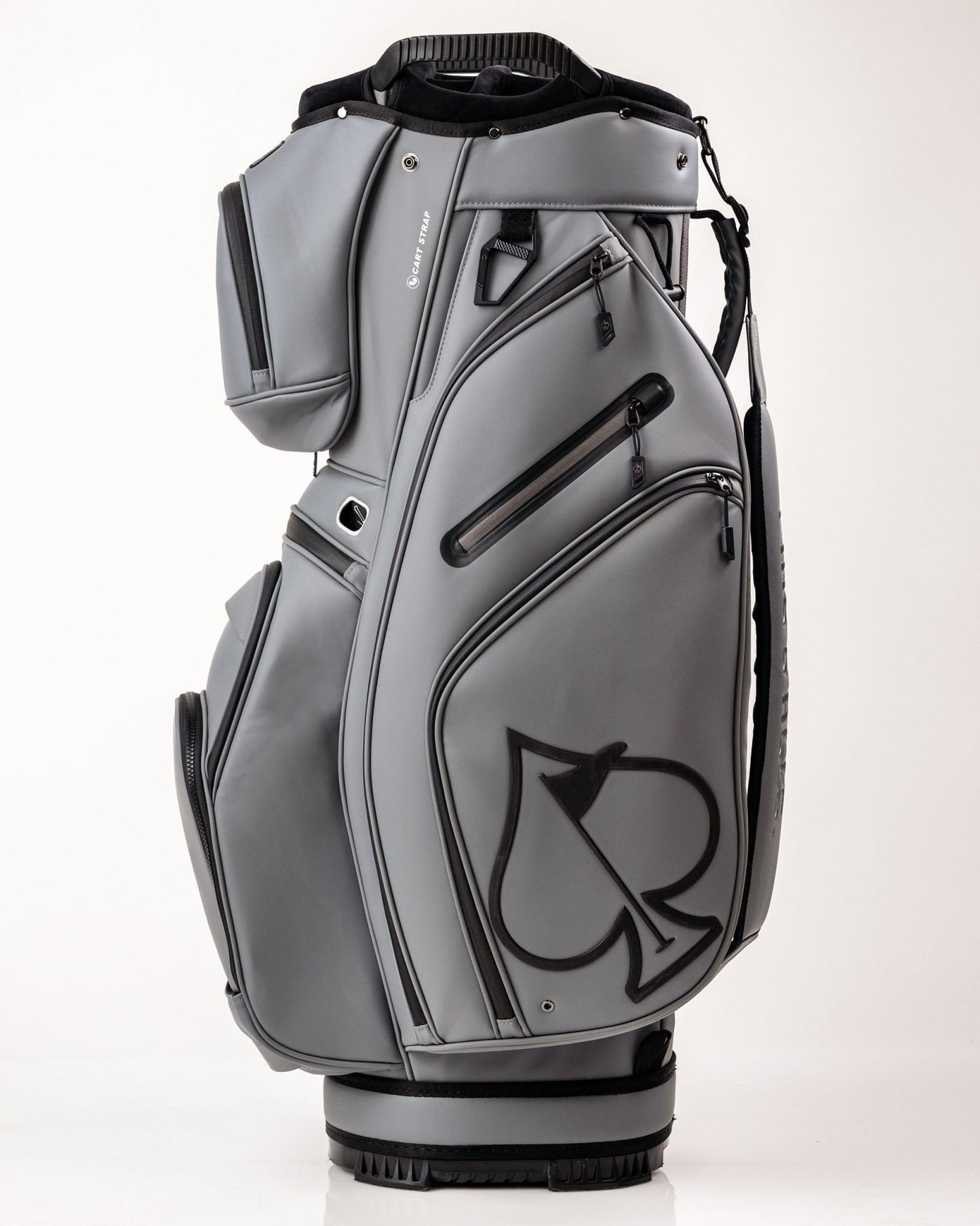 Player Preferred™ Cart Bag - Flat Ash - Club Rehab