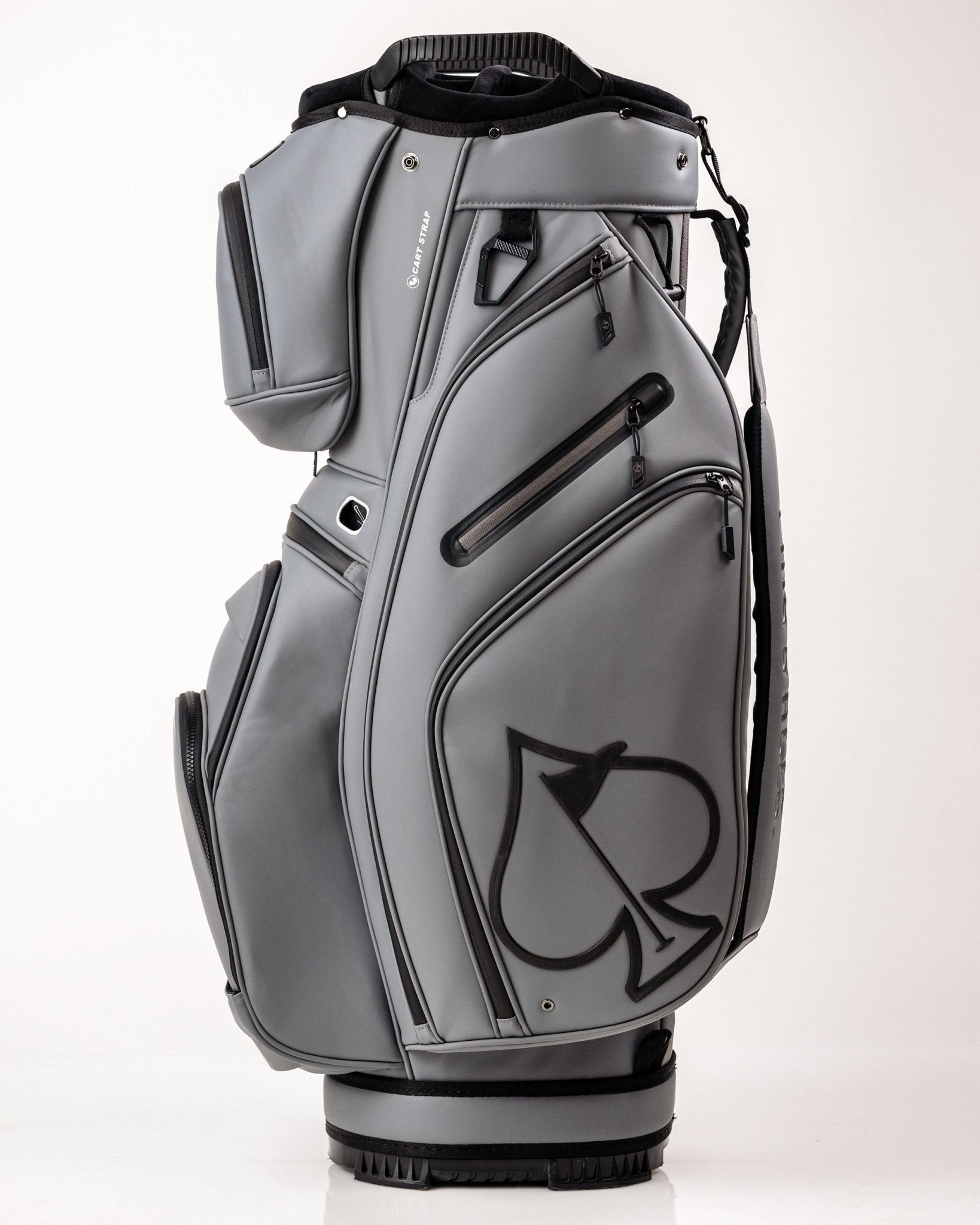 Player Preferred™ Cart Bag - Flat Ash - Club Rehab