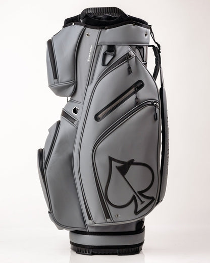 Player Preferred™ Cart Bag - Flat Ash - Club Rehab