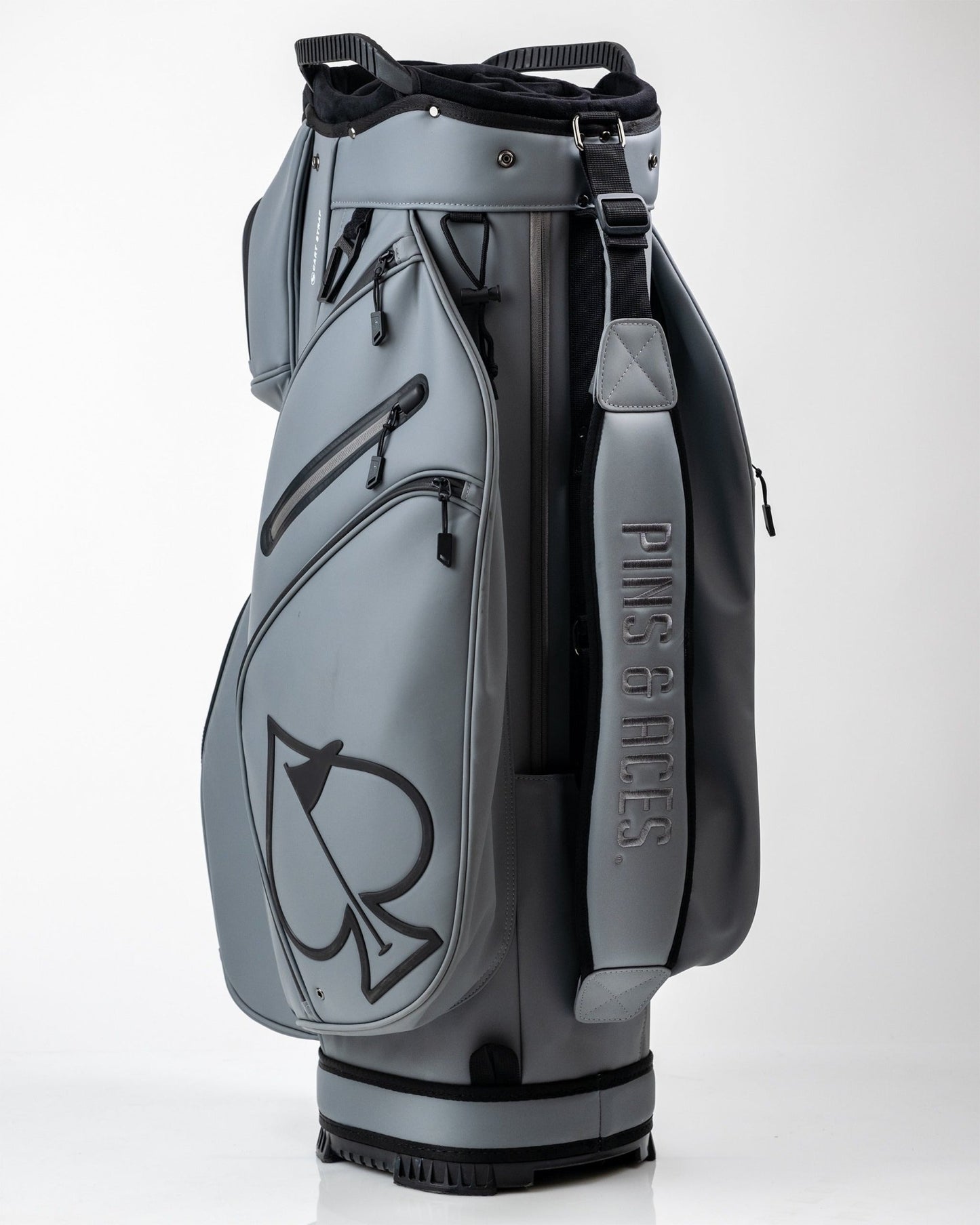 Player Preferred™ Cart Bag - Flat Ash - Club Rehab