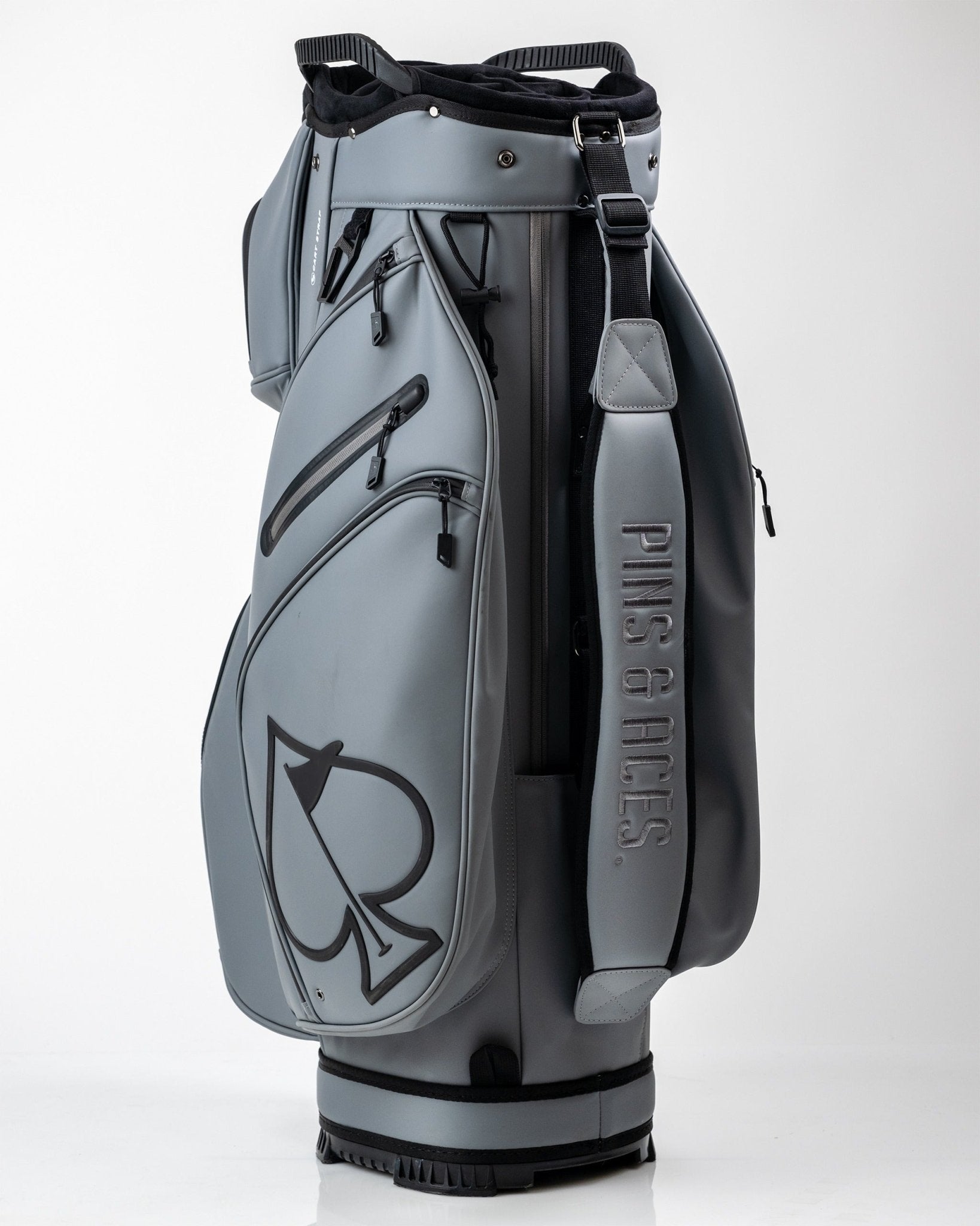 Player Preferred™ Cart Bag - Flat Ash - Club Rehab