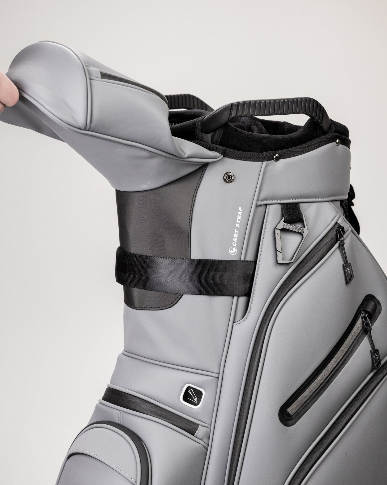 Player Preferred™ Cart Bag - Flat Ash - Club Rehab