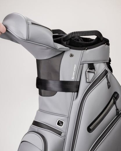 Player Preferred™ Cart Bag - Flat Ash - Club Rehab
