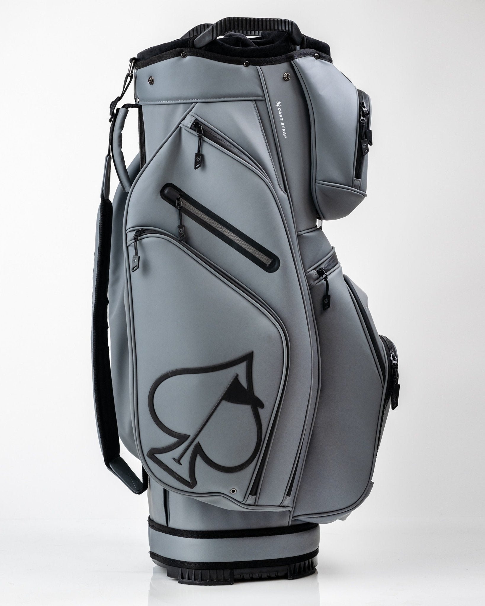 Player Preferred™ Cart Bag - Flat Ash - Club Rehab