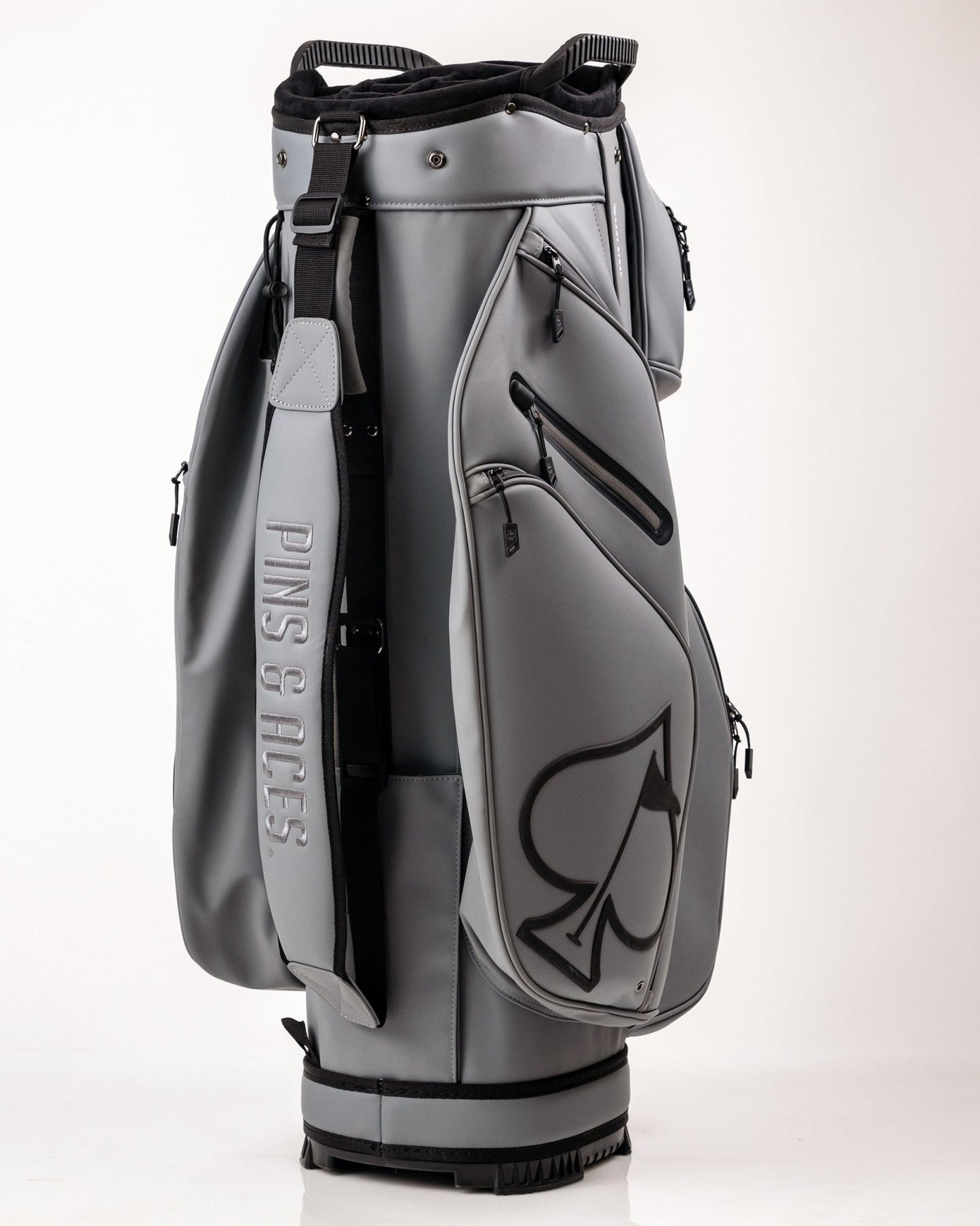 Player Preferred™ Cart Bag - Flat Ash - Club Rehab