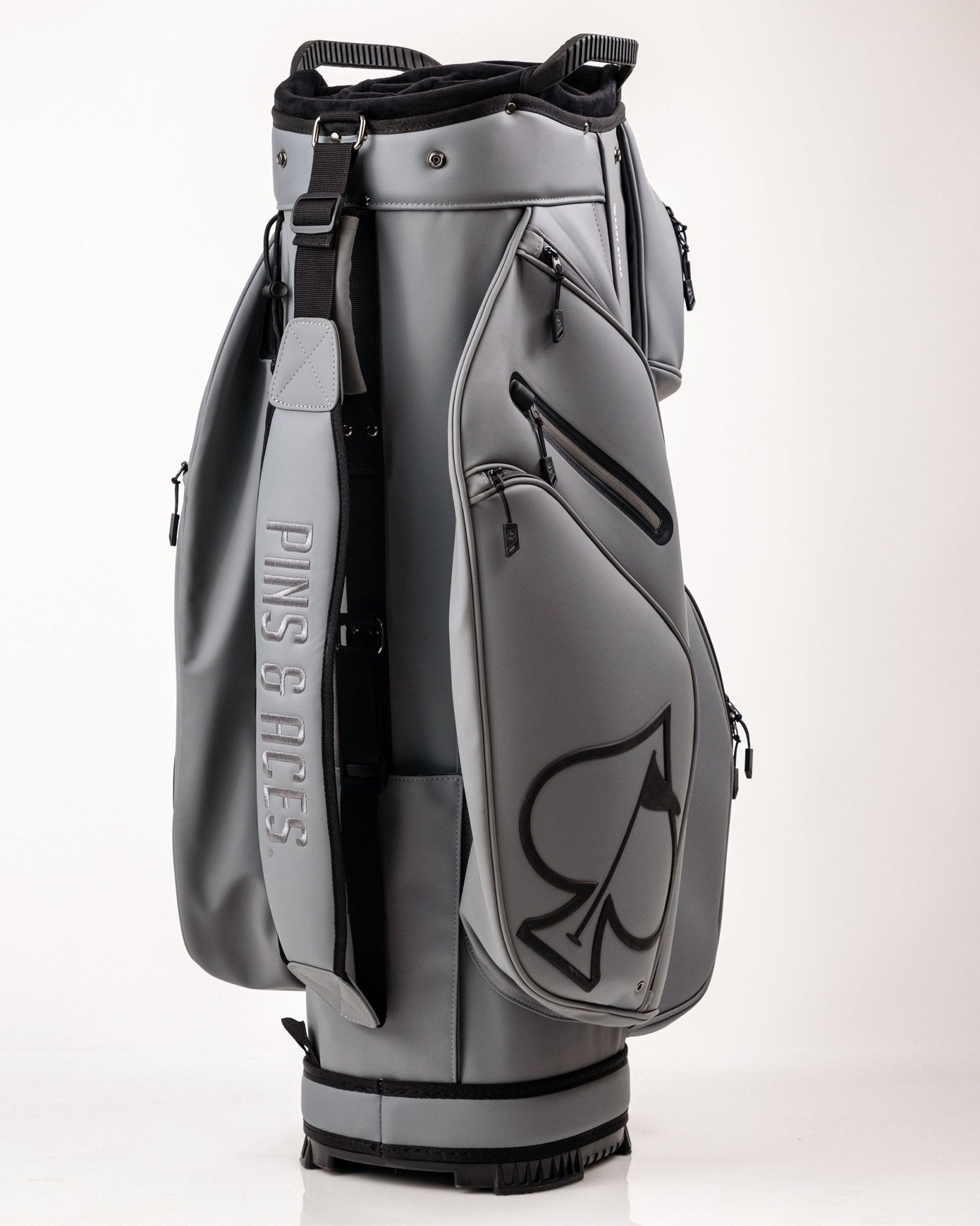 Player Preferred™ Cart Bag - Flat Ash - Club Rehab