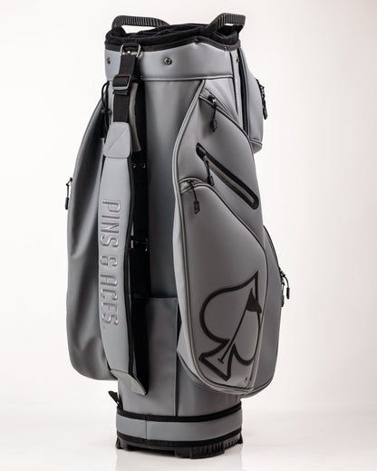 Player Preferred™ Cart Bag - Flat Ash - Club Rehab