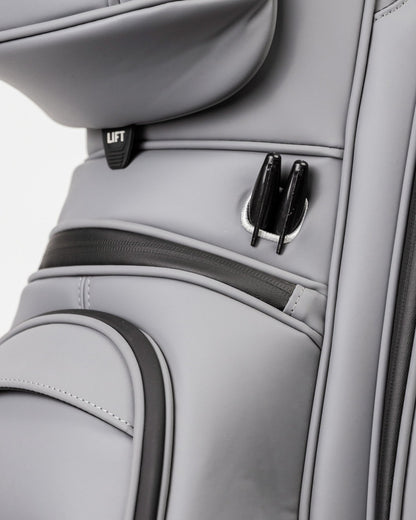 Player Preferred™ Cart Bag - Flat Ash - Club Rehab