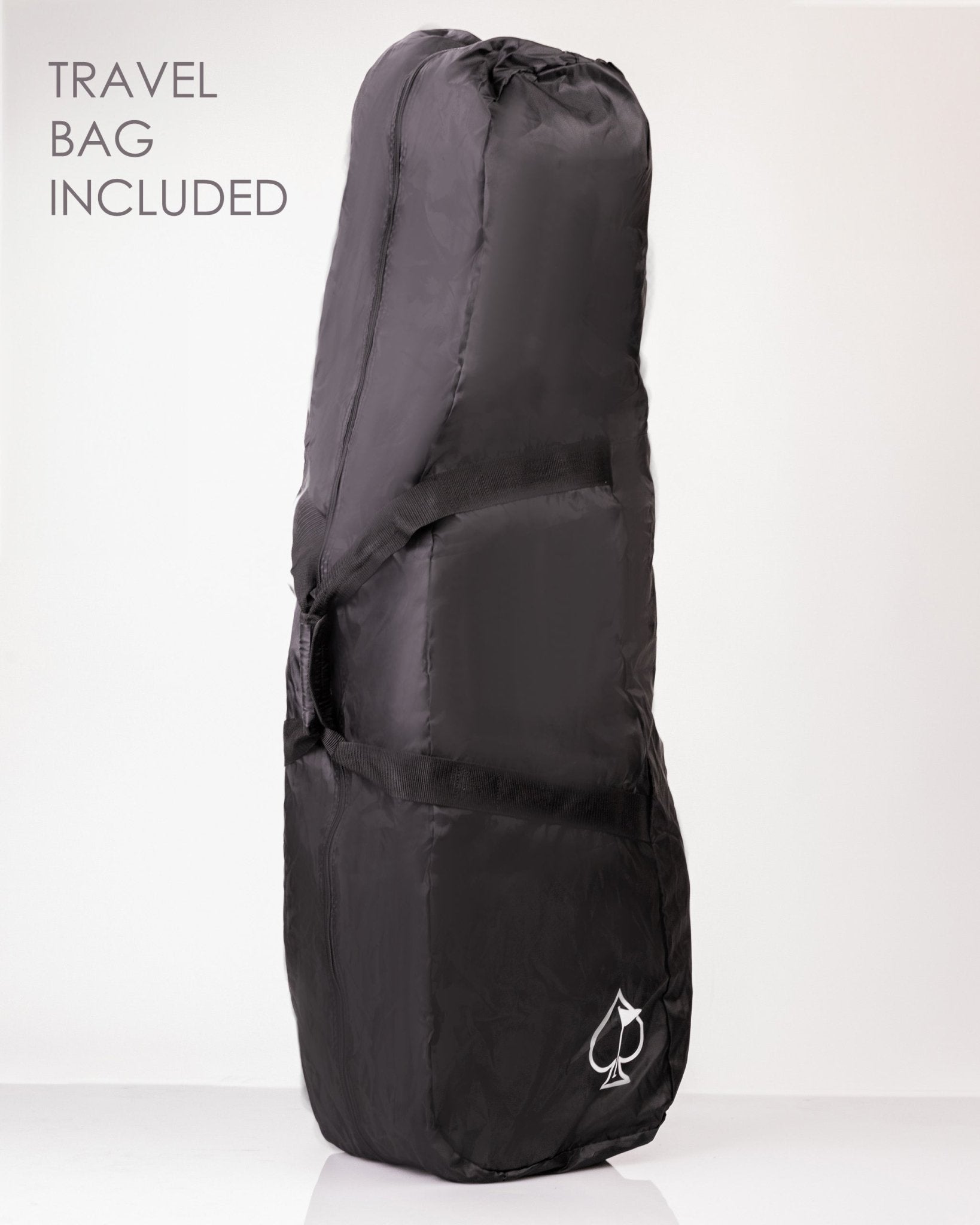 Player Preferred™ Cart Bag - Flat Ash - Club Rehab