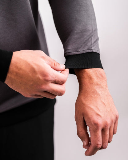 Player Preferred™ Crewneck - Slate Grey - S - Club Rehab