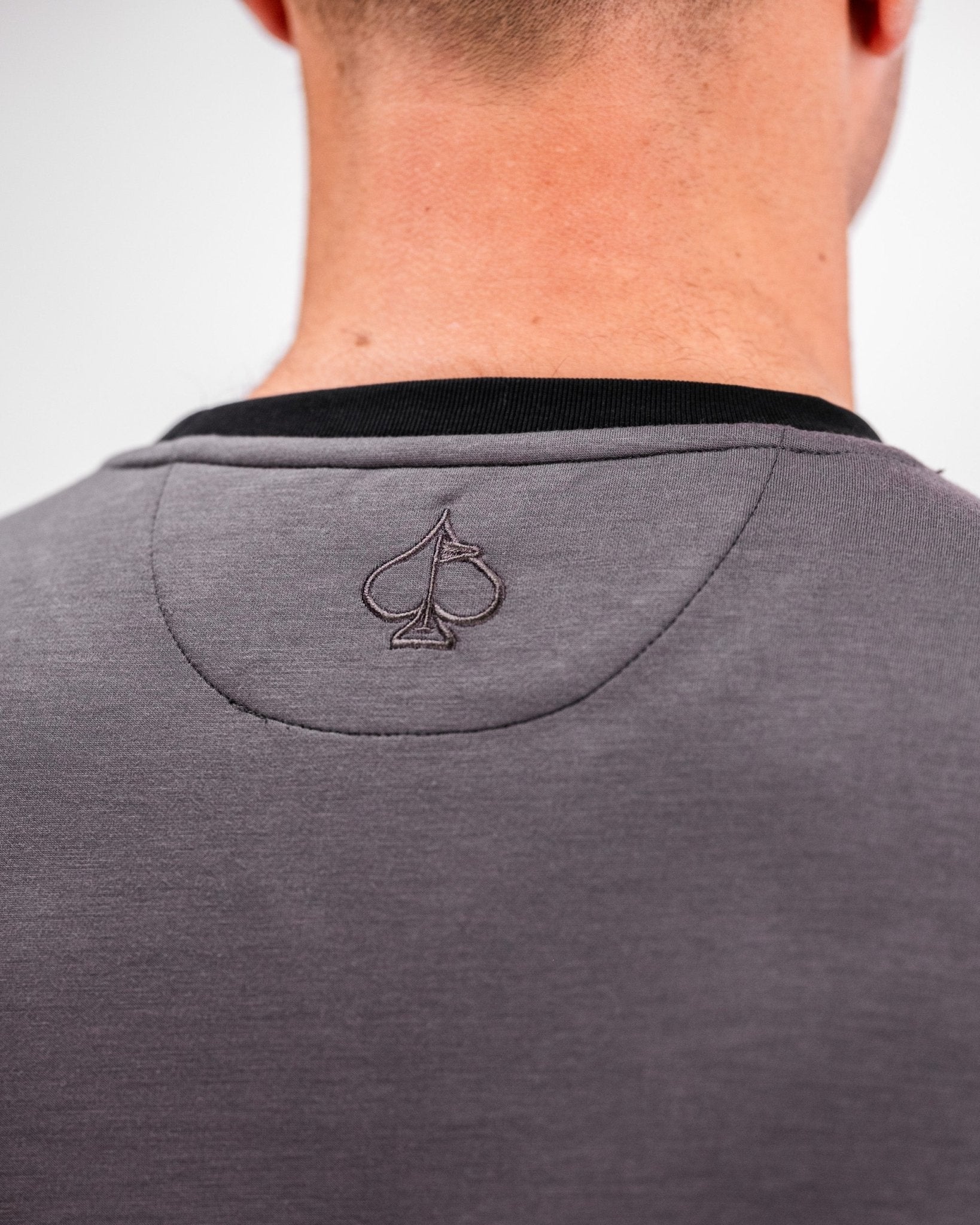 Player Preferred™ Crewneck - Slate Grey - S - Club Rehab