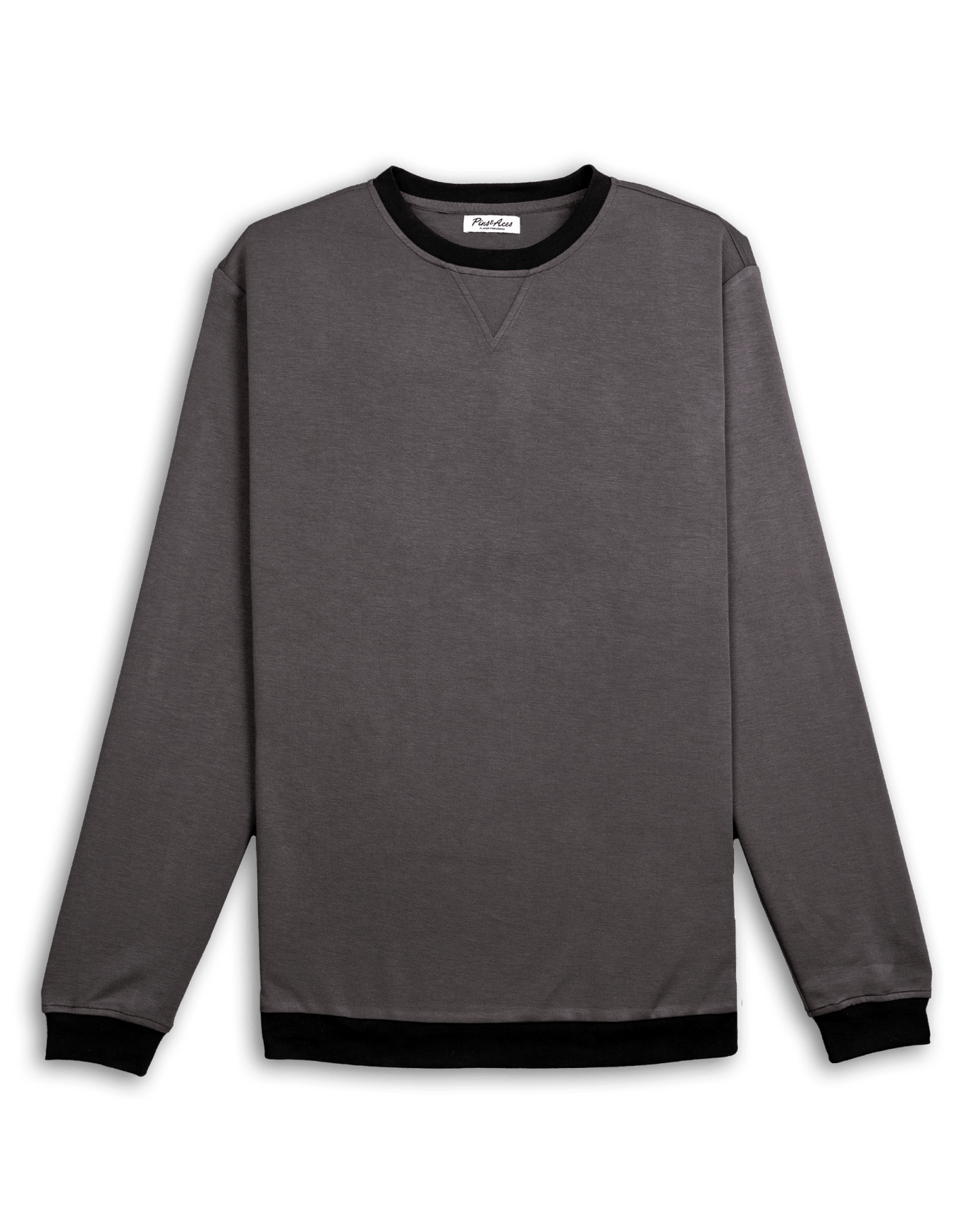 Player Preferred™ Crewneck - Slate Grey - S - Club Rehab