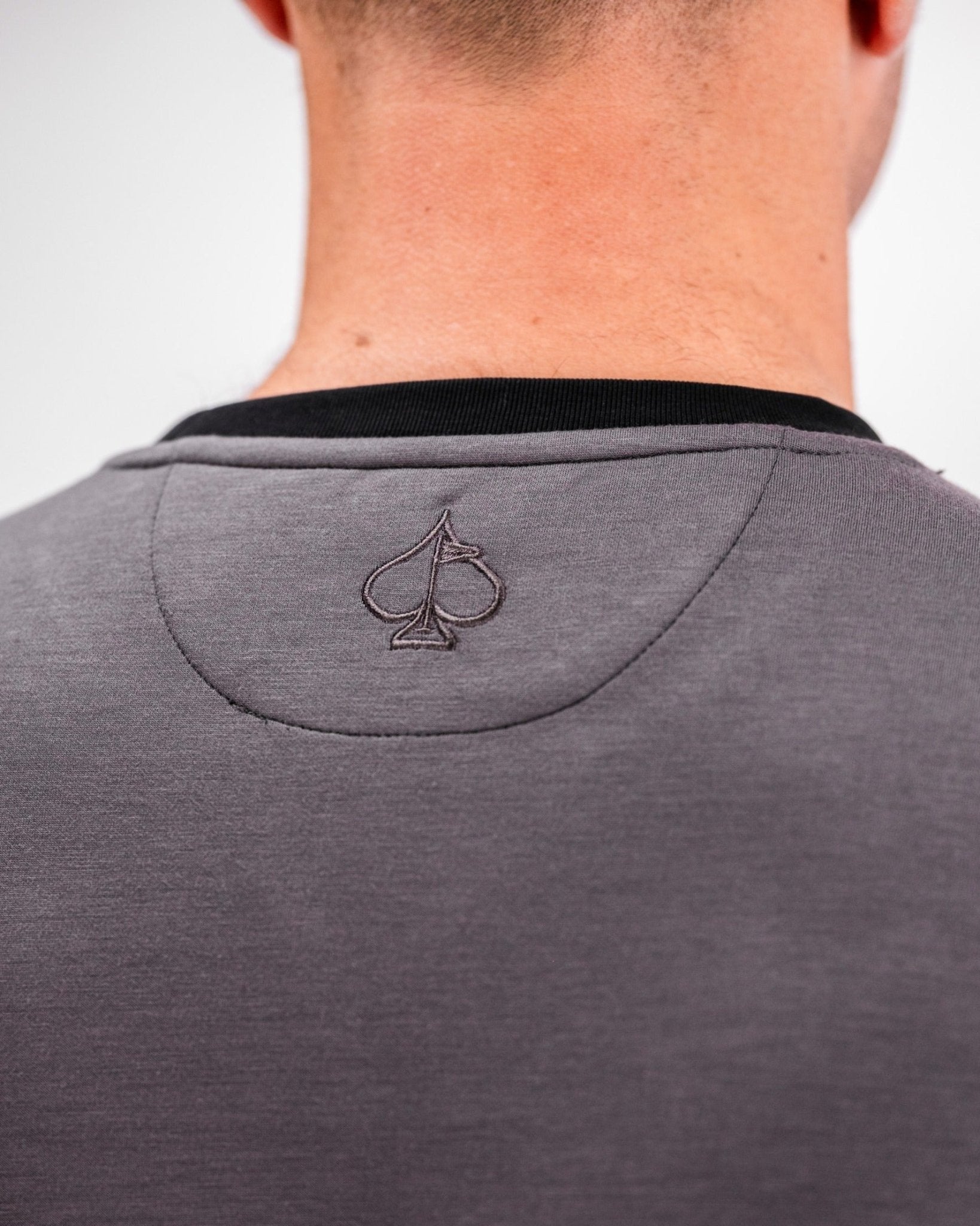 Player Preferred™ Crewneck - Slate Grey - S - Club Rehab