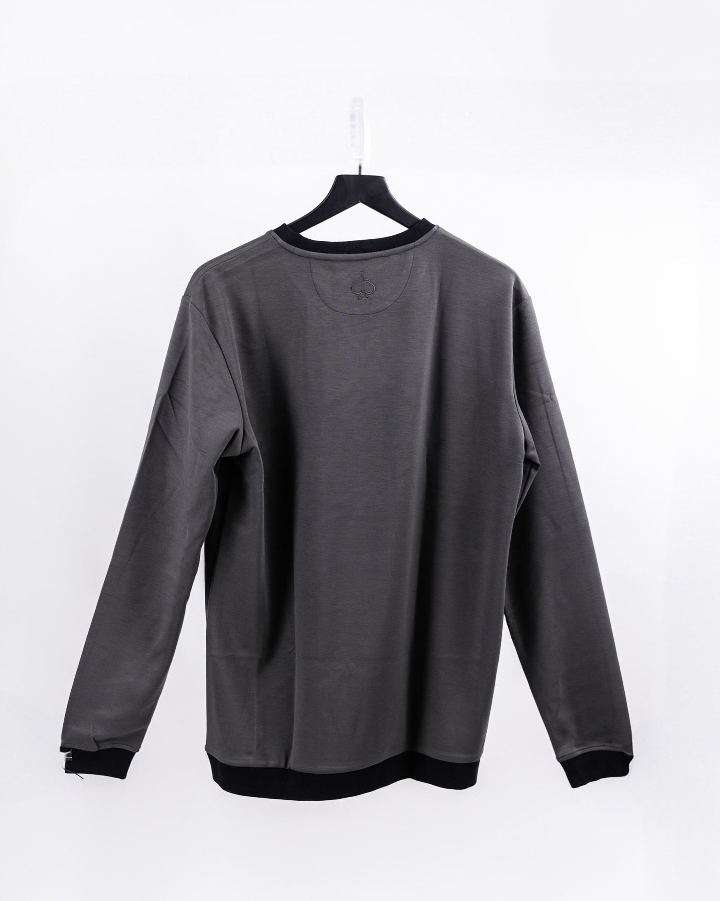 Player Preferred™ Crewneck - Slate Grey - S - Club Rehab