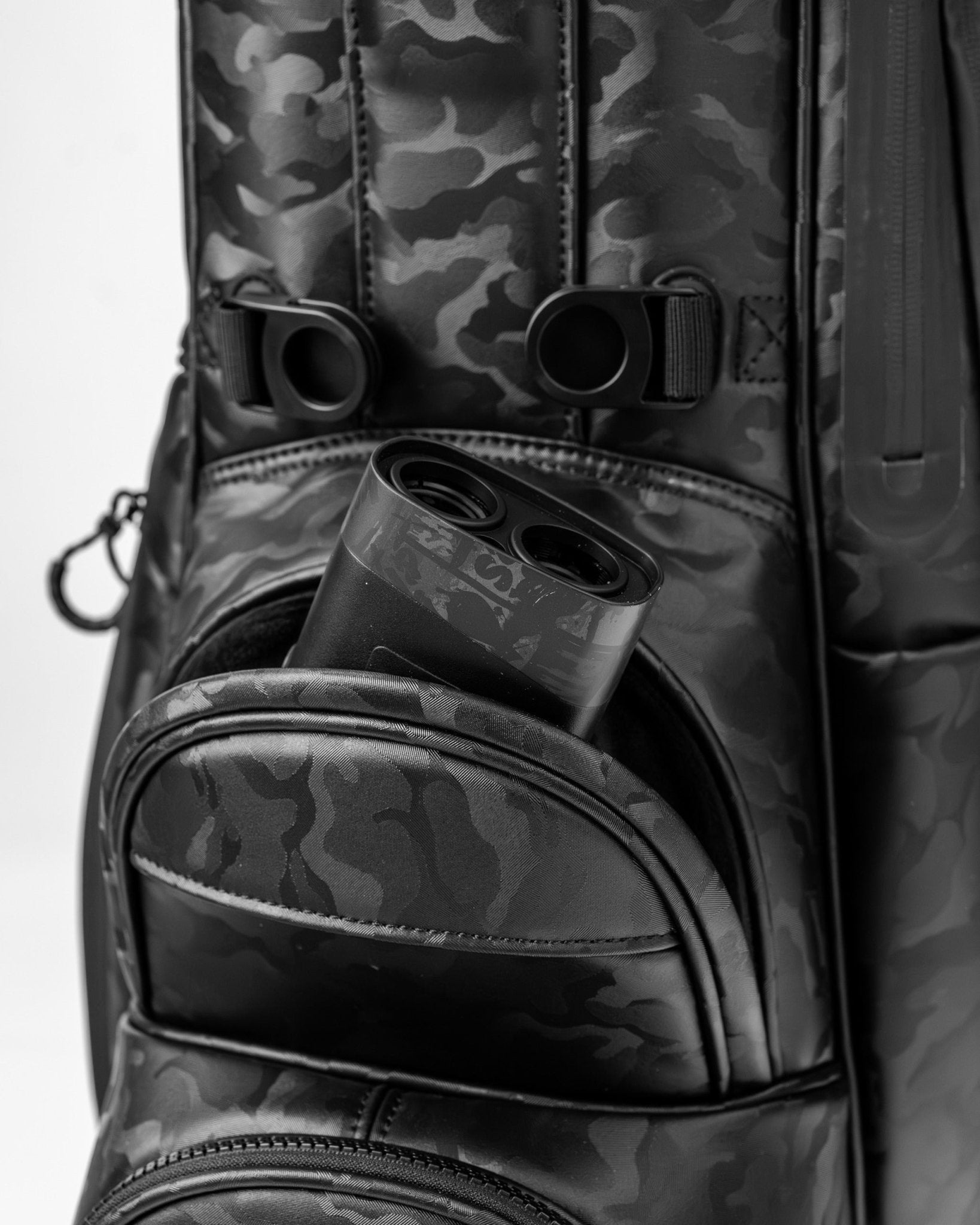 Player Preferred™ Golf Bag - Black Camo - 14-Way - Club Rehab