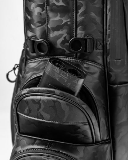 Player Preferred™ Golf Bag - Black Camo - 14-Way - Club Rehab