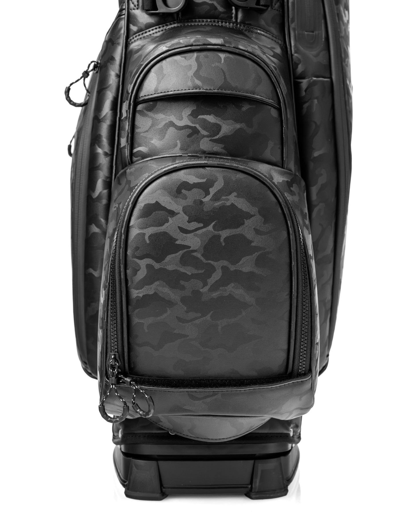 Player Preferred™ Golf Bag - Black Camo - 14-Way - Club Rehab