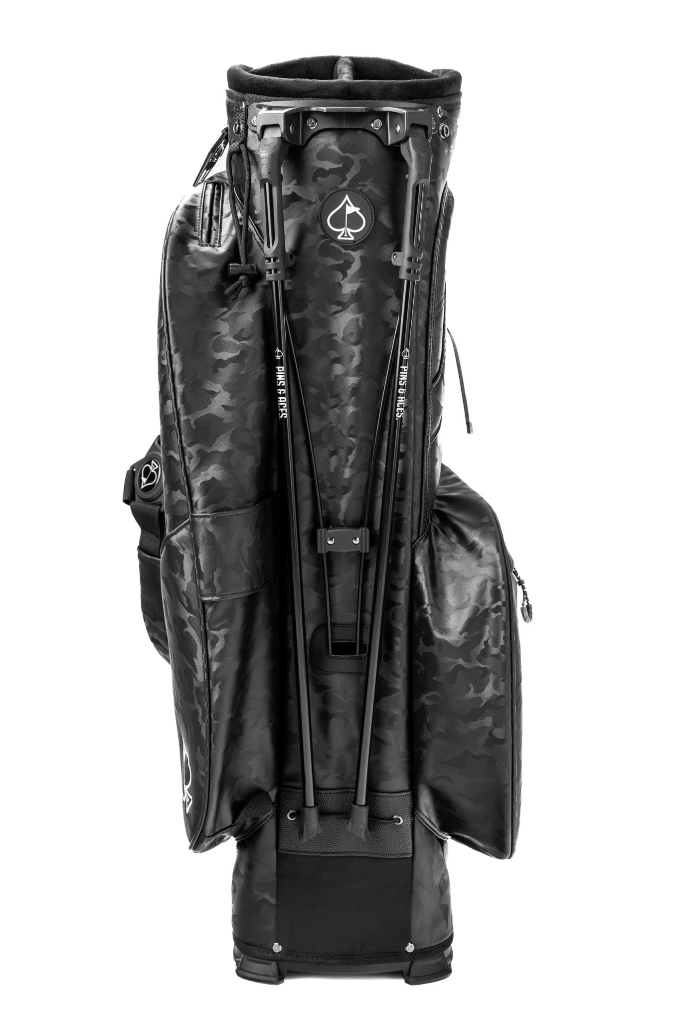 Player Preferred™ Golf Bag - Black Camo - 14-Way - Club Rehab