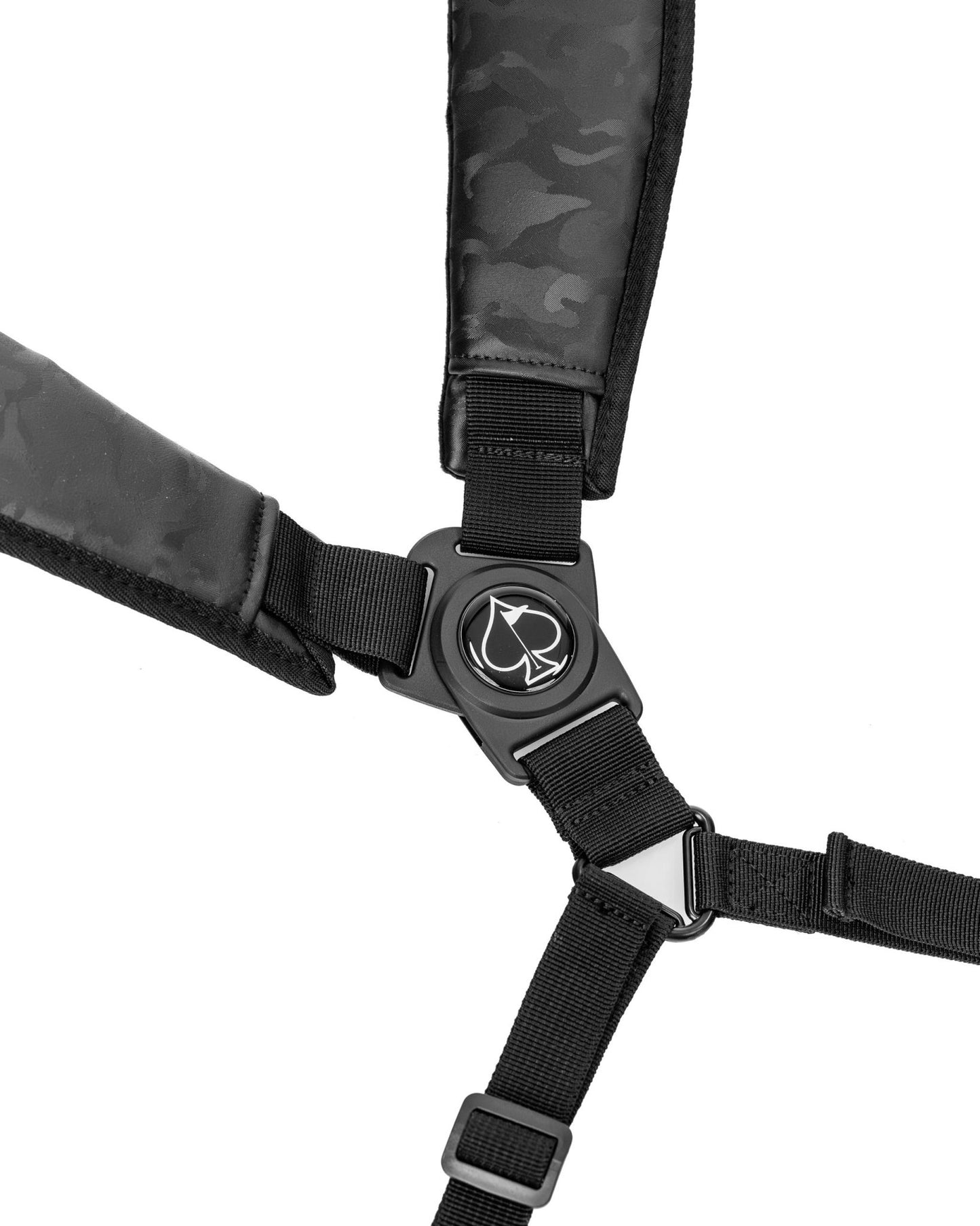 Player Preferred™ Golf Bag - Black Camo - 14-Way - Club Rehab