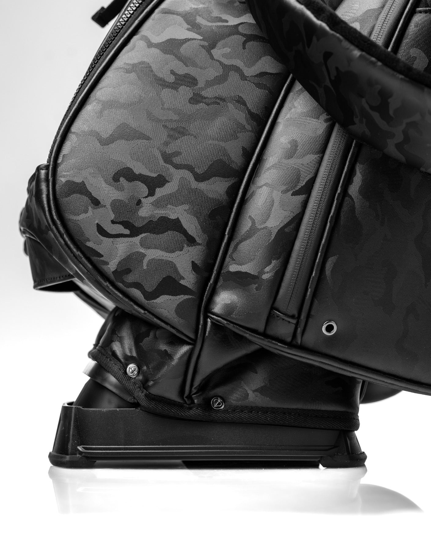 Player Preferred™ Golf Bag - Black Camo - 14-Way - Club Rehab