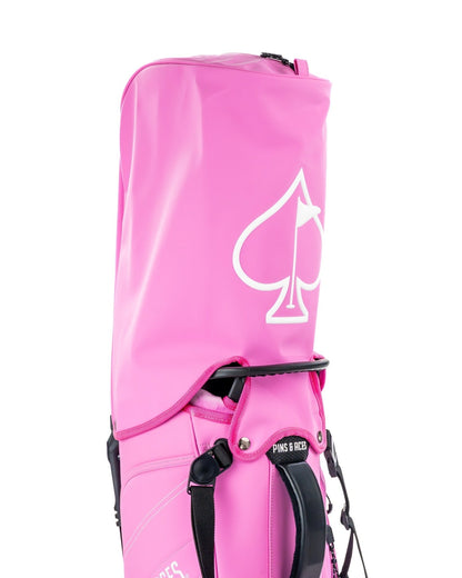 Player Preferred™ Golf Bag - Bubblegum 2.0 - 14-Way - Club Rehab