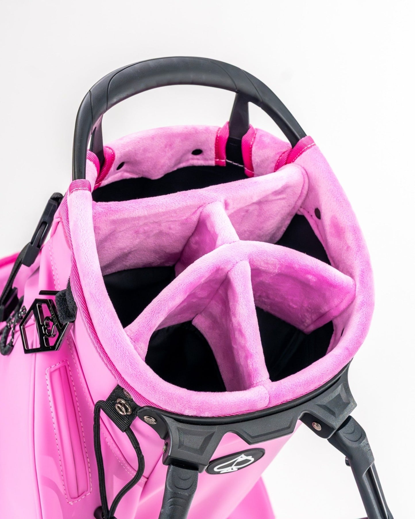 Player Preferred™ Golf Bag - Bubblegum 2.0 - 5-Way - Club Rehab