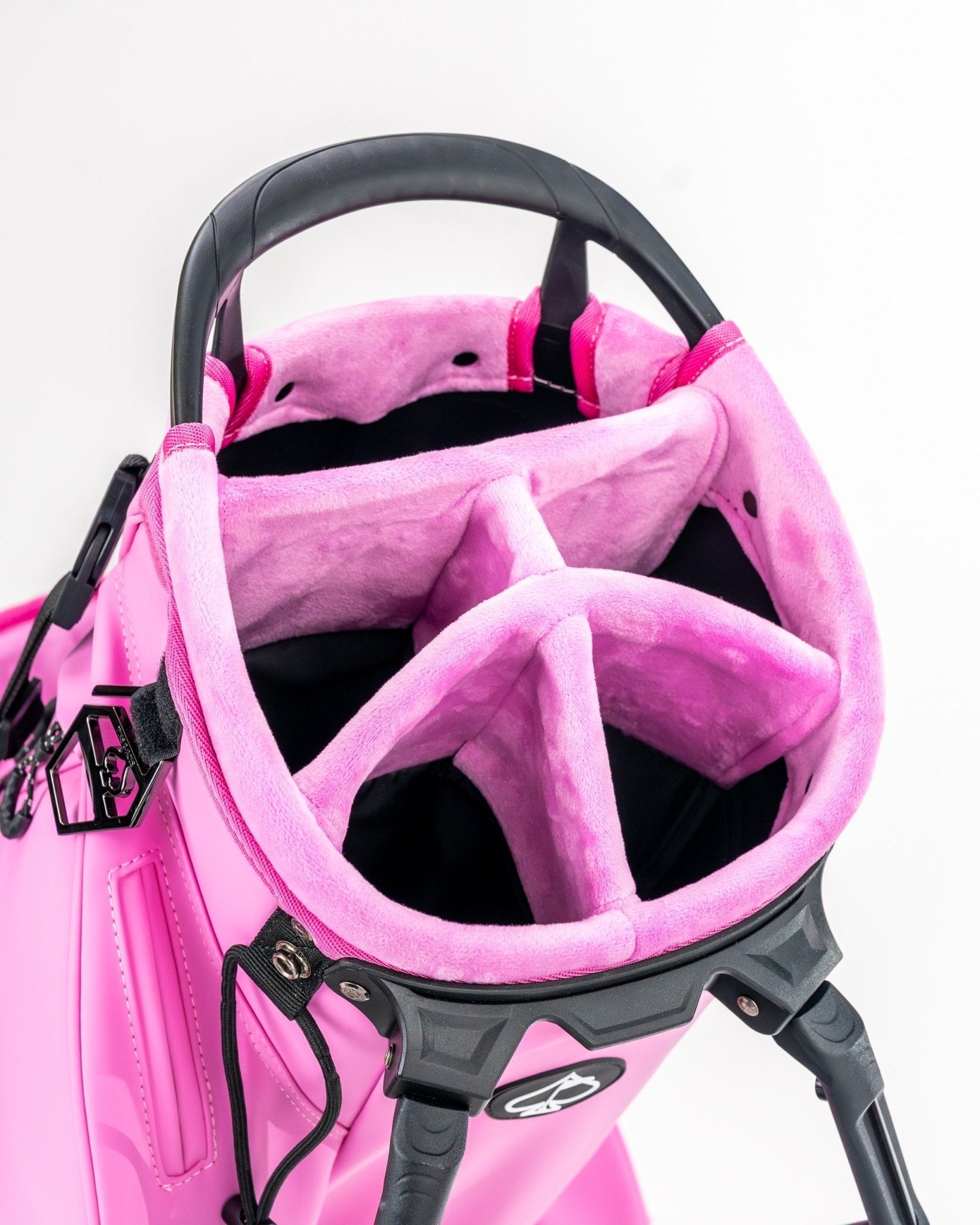 Player Preferred™ Golf Bag - Bubblegum 2.0 - 5-Way - Club Rehab