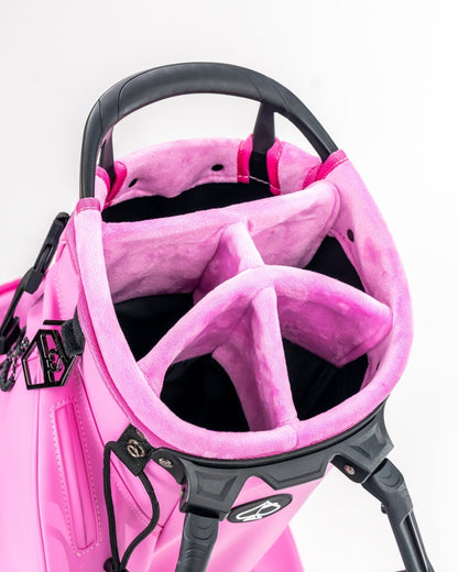 Player Preferred™ Golf Bag - Bubblegum 2.0 - 5-Way - Club Rehab