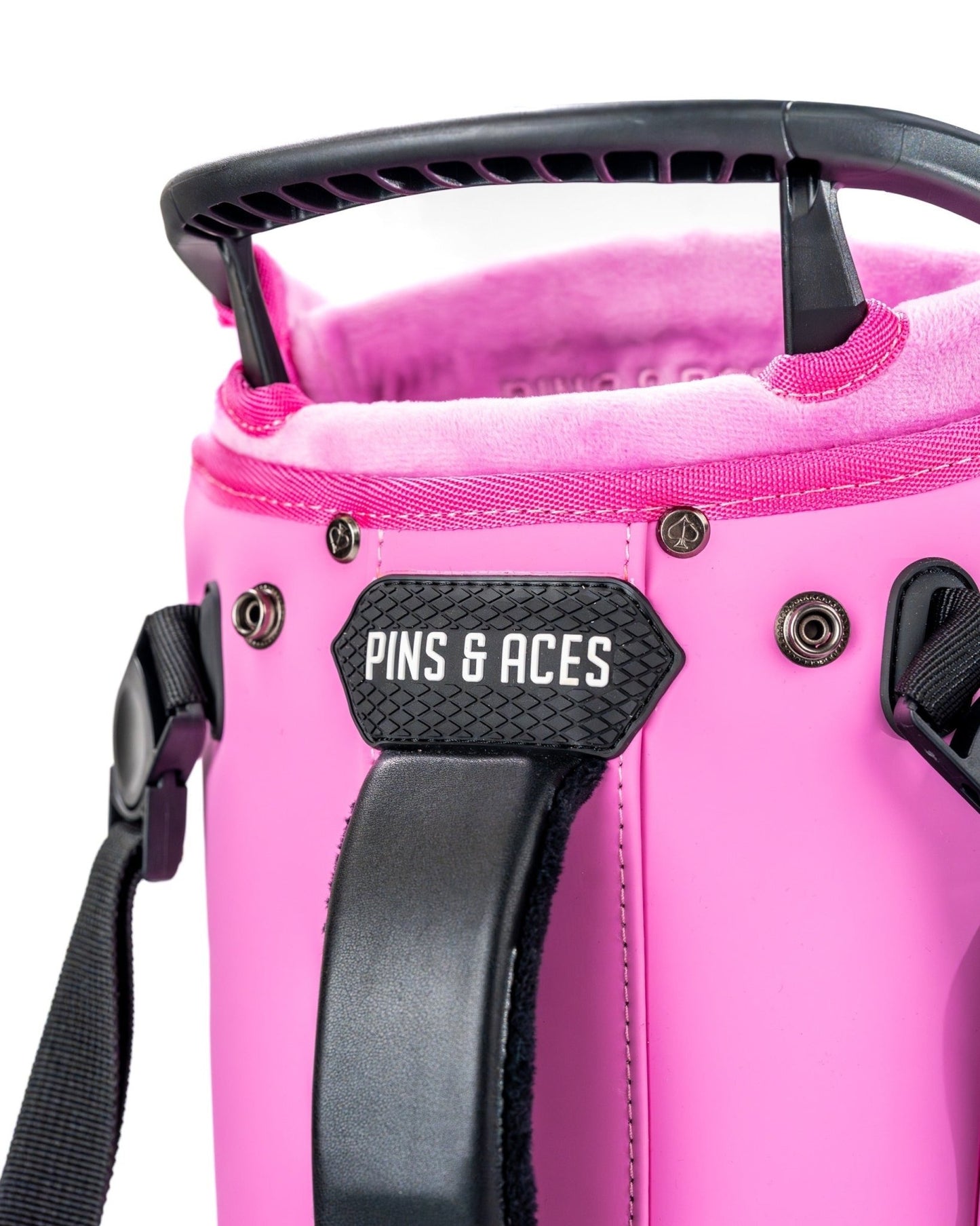 Player Preferred™ Golf Bag - Bubblegum 2.0 - 5-Way - Club Rehab