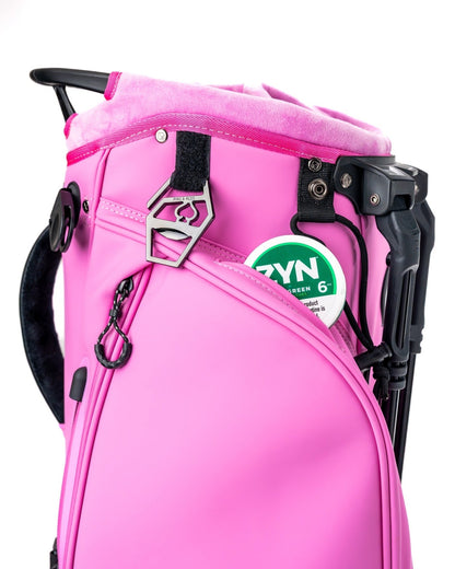 Player Preferred™ Golf Bag - Bubblegum 2.0 - 5-Way - Club Rehab