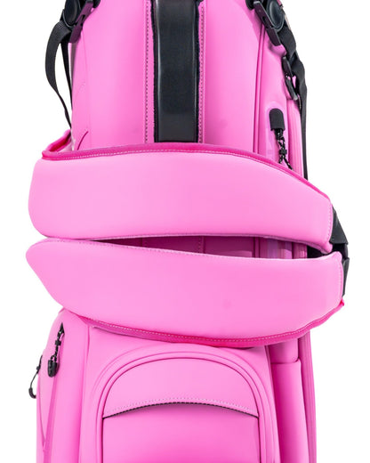 Player Preferred™ Golf Bag - Bubblegum 2.0 - 5-Way - Club Rehab