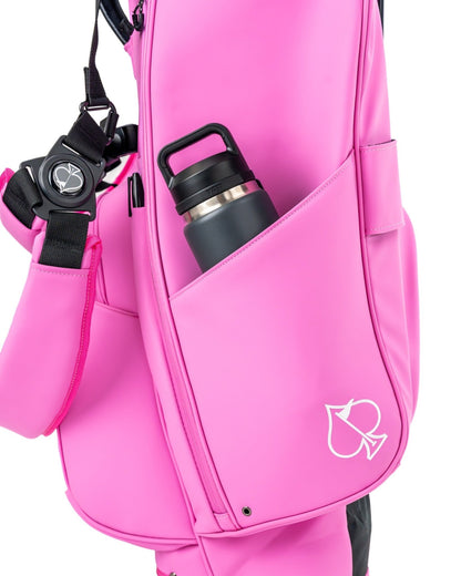 Player Preferred™ Golf Bag - Bubblegum 2.0 - 5-Way - Club Rehab