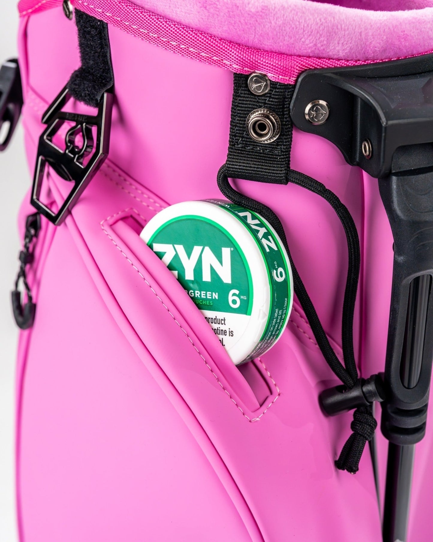Player Preferred™ Golf Bag - Bubblegum 2.0 - 5-Way - Club Rehab