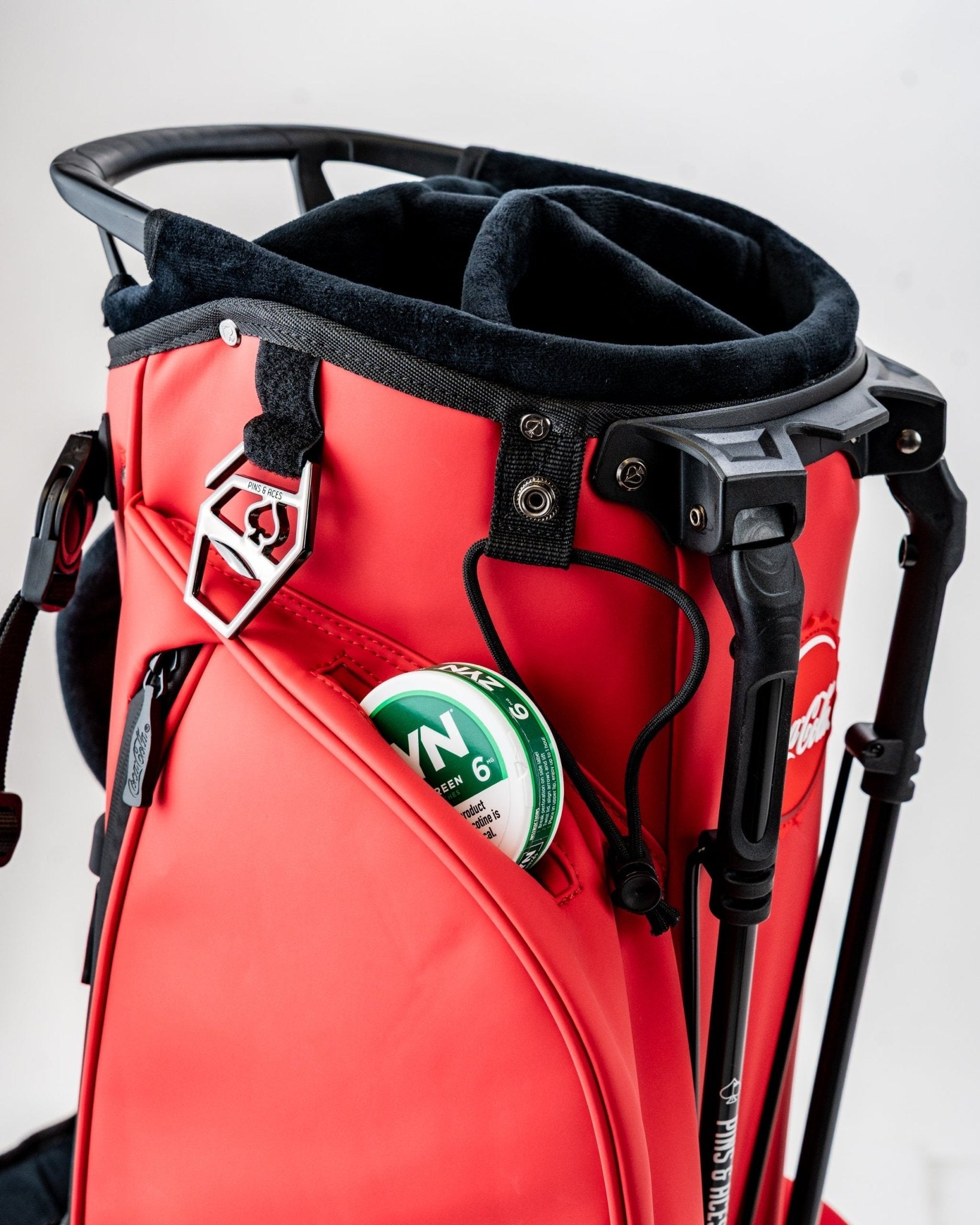 Player Preferred™ Golf Bag - Coca-Cola - 14-Way - Club Rehab