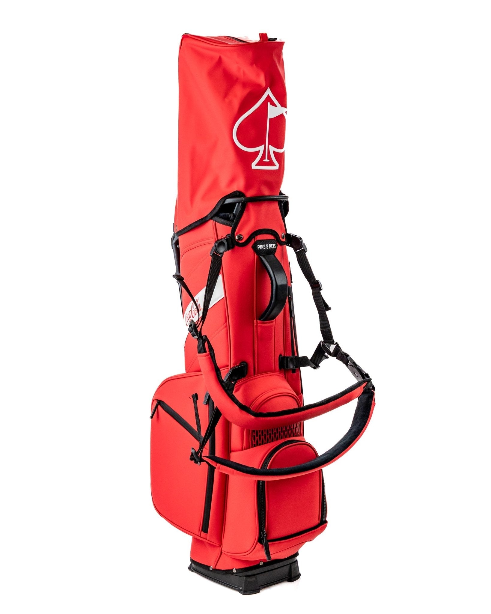 Player Preferred™ Golf Bag - Coca-Cola - 14-Way - Club Rehab